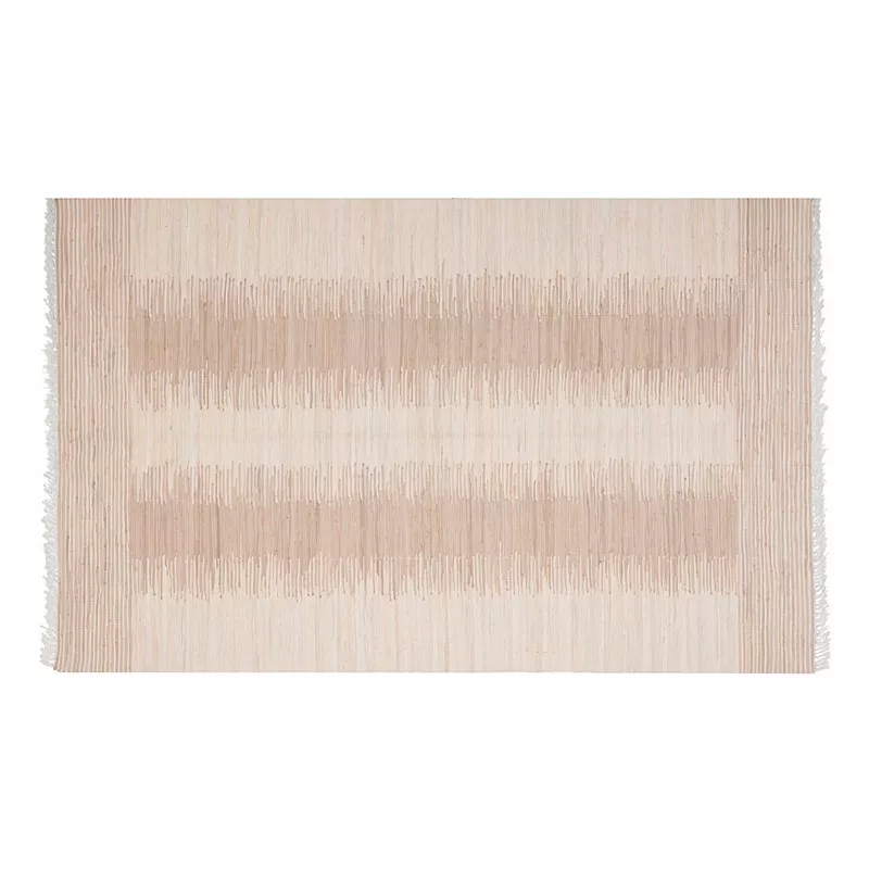 Safavieh Montauk Amal Handcrafted Flatweave Striped Rug