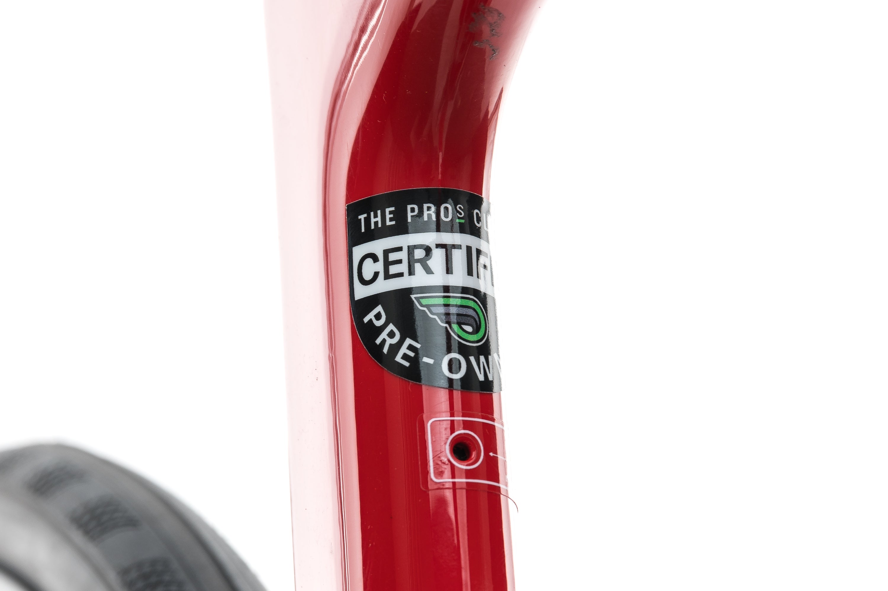 3T Strada Team Red AXS eTap Road Bike - 2020, Large