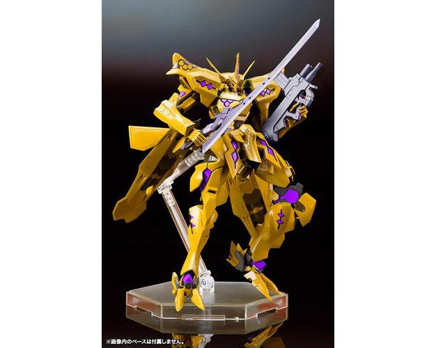 Kotobukiya Muv luv Alternative Takemikaduchi Type 00f Takamura Yui Ki Version 1 5