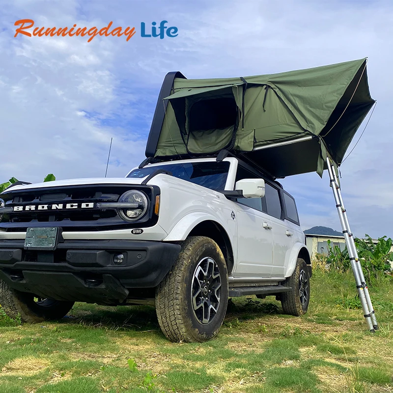 Outdoor 4x4 roof tent off road camping trailer tent car roof tents