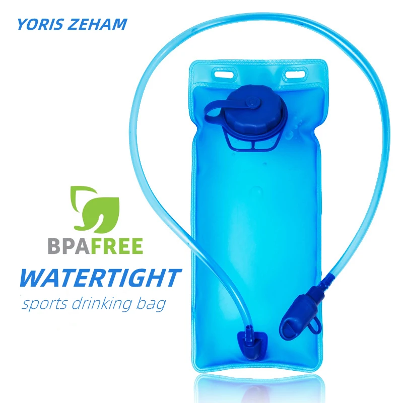 Outdoor Sport Camping Hiking 1L 1.5L 2L 3L Water  Reservoir Bladder Backpack Hydration Bladder Water Bag