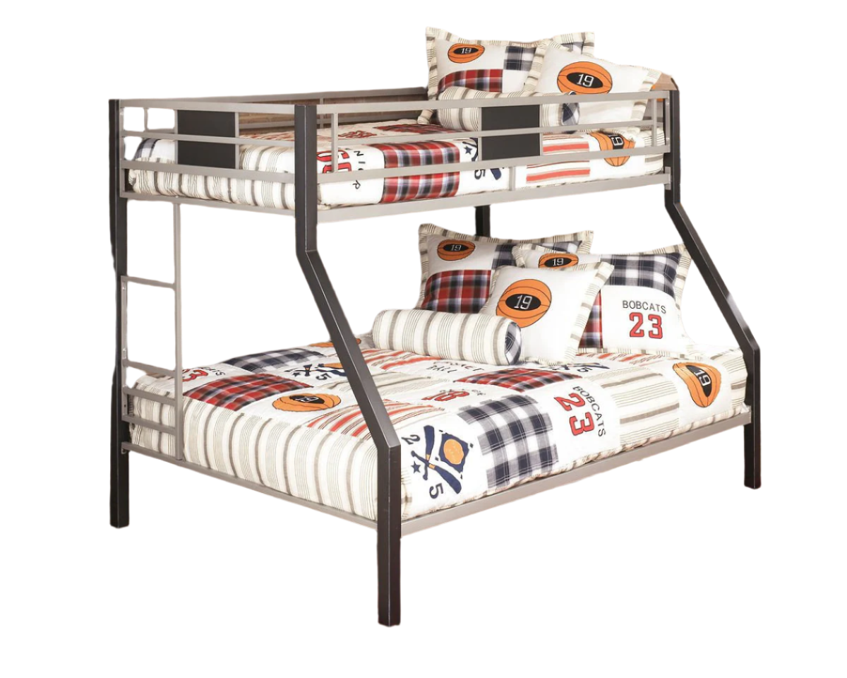 Dinsmore Twin over Full Bunk Bed