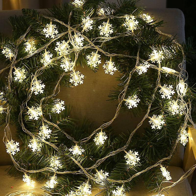 Led Lights String For Wedding Holiday Decoration