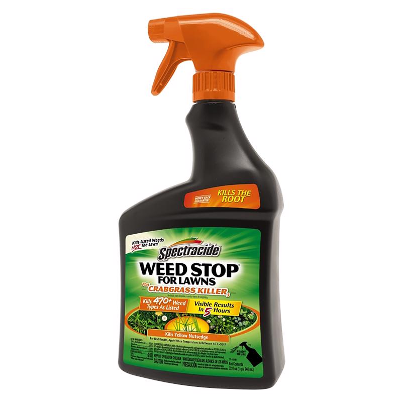 WEED STOP LAWN 32OZ RTU