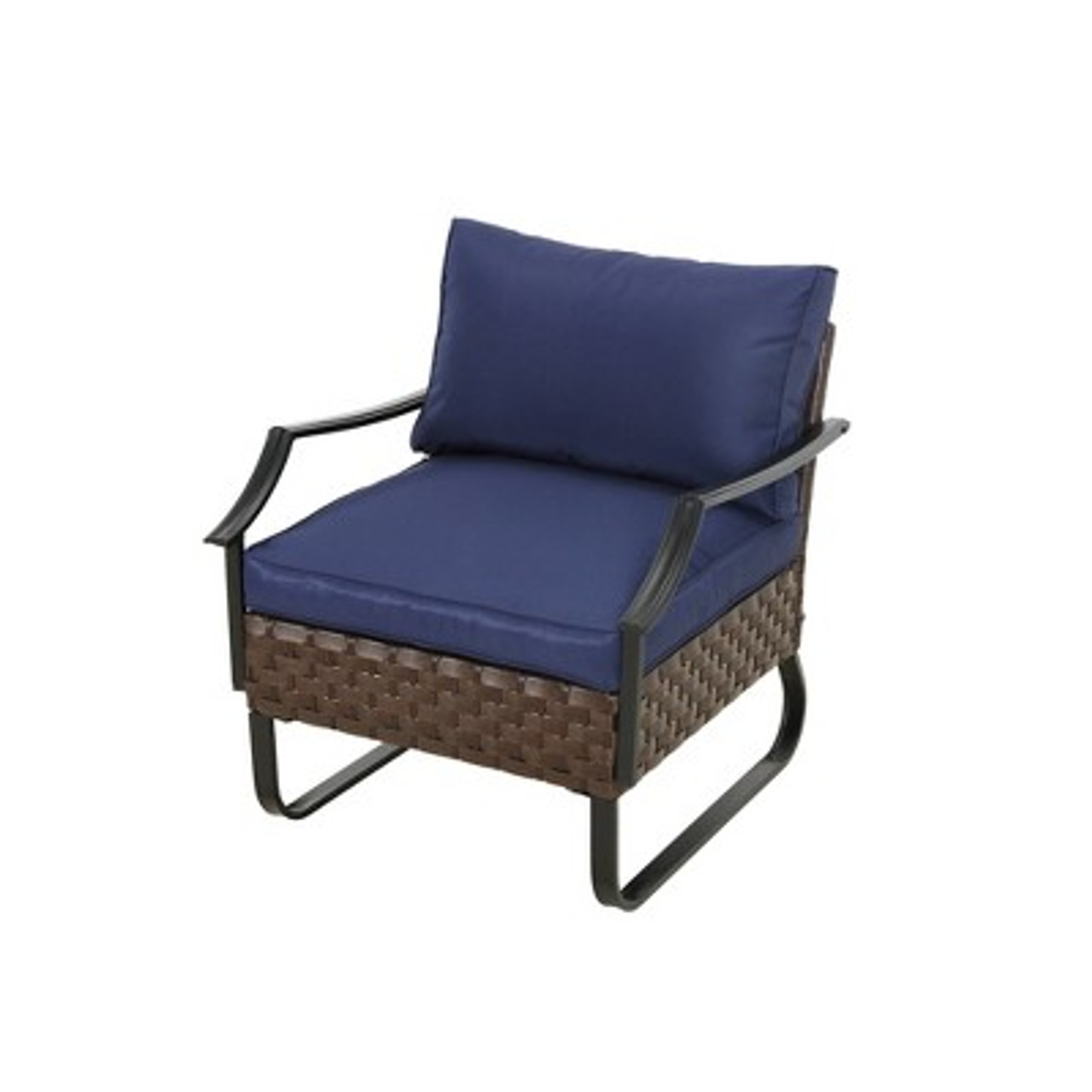 Patio Chair - Navy - Patio Festival