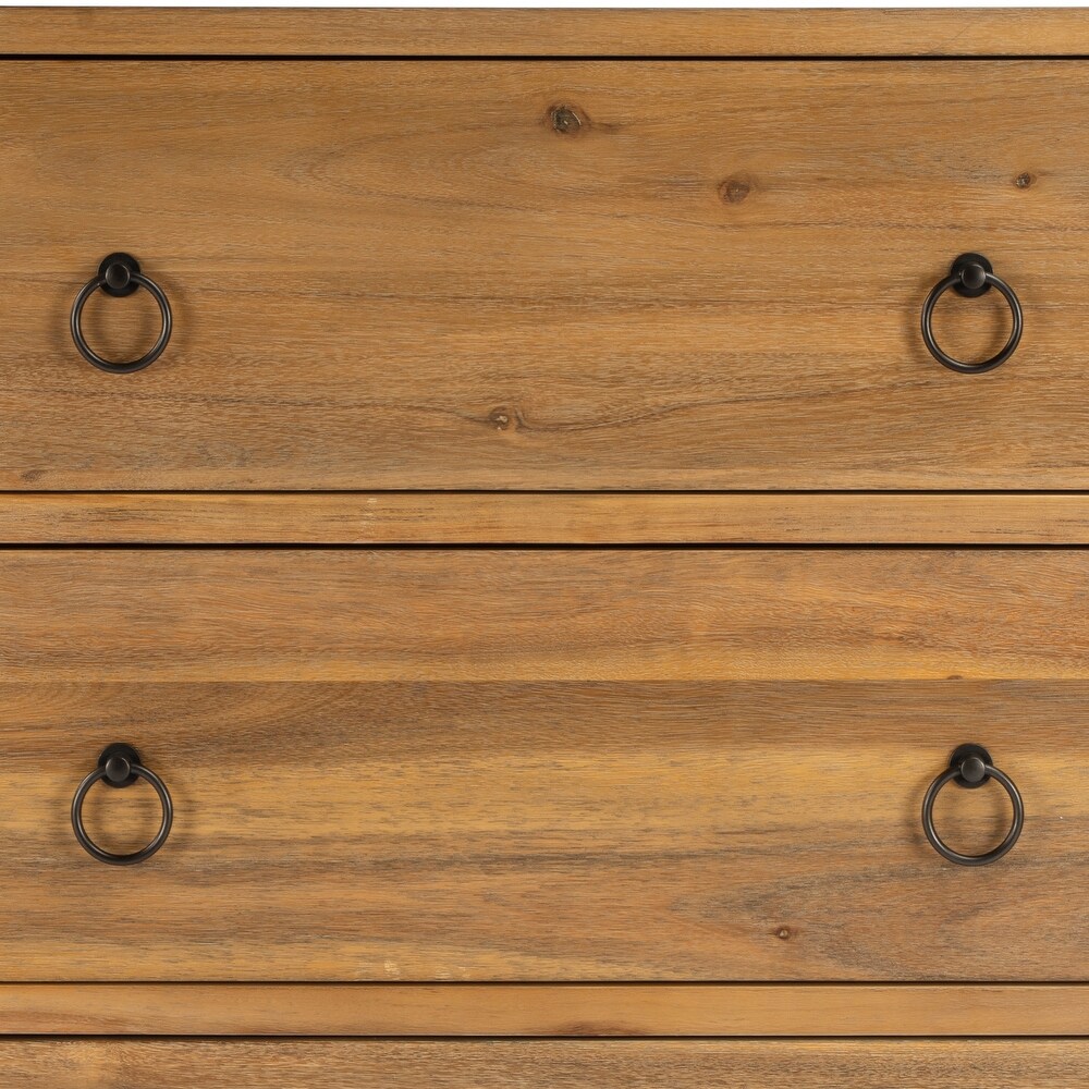 Butler Lark 3 Drawer Chest