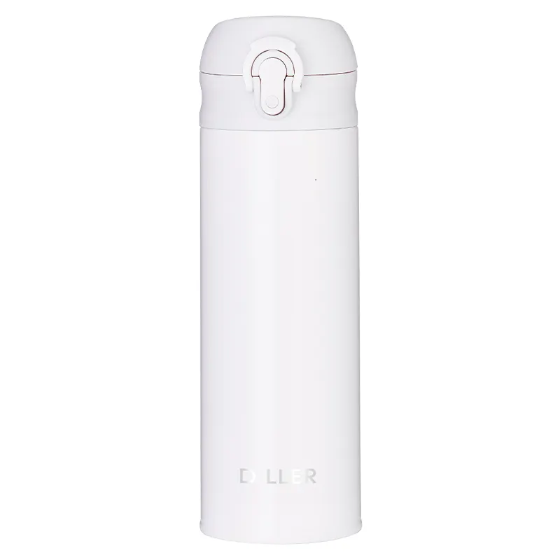 drink sport flask metal outdoor hiking thermal wine tumbler vacuum stainless steel insulated water bottle