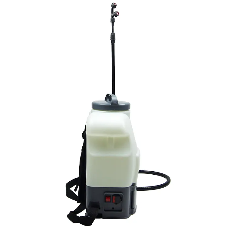 Wholesale 16 L 16L Agriculture Backpack Knapsack Electric Rechargeable Lithium Battery Operated Electrostatic Pressure Sprayer