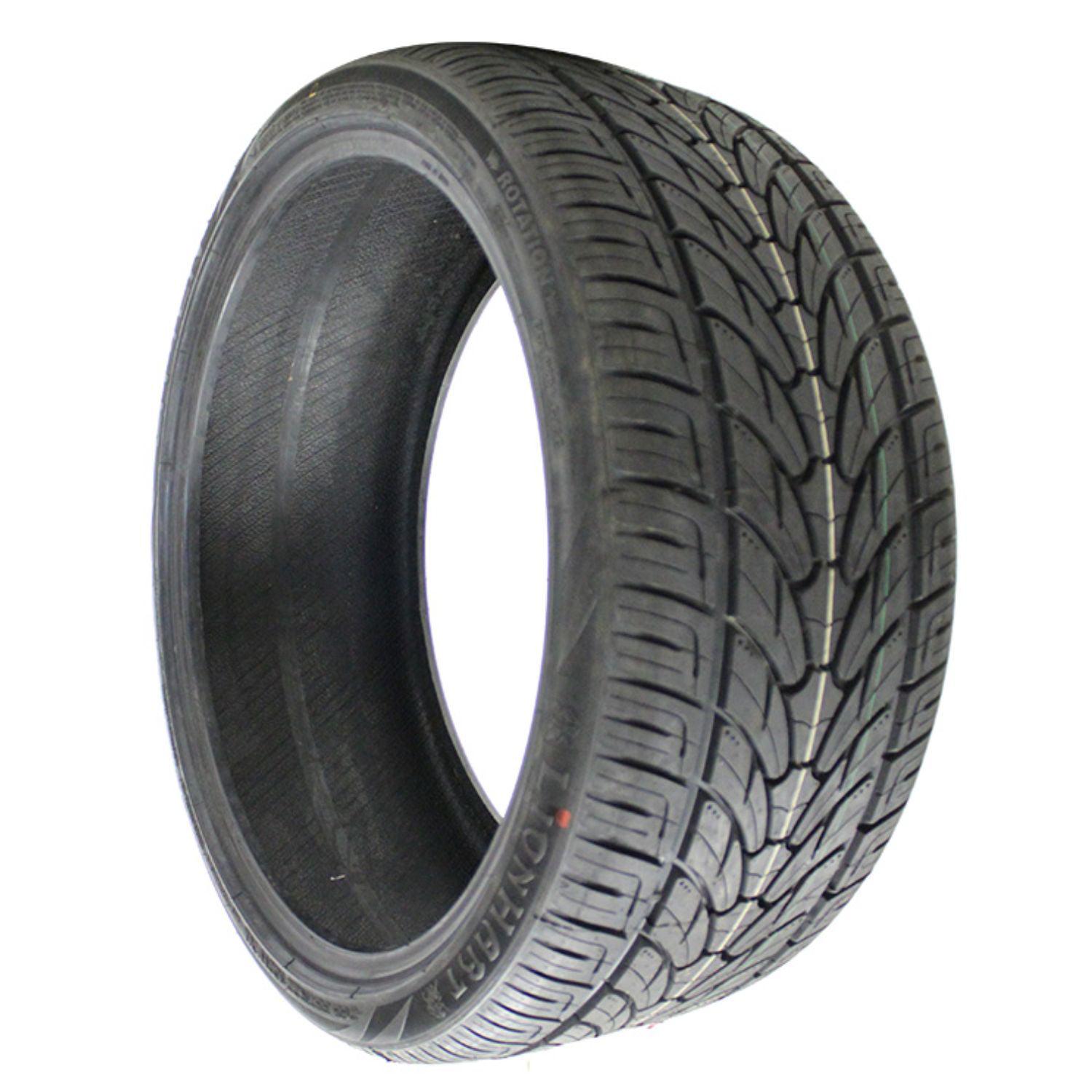 Lionhart LH-TEN All Season 275/45R20 110V XL Passenger Tire