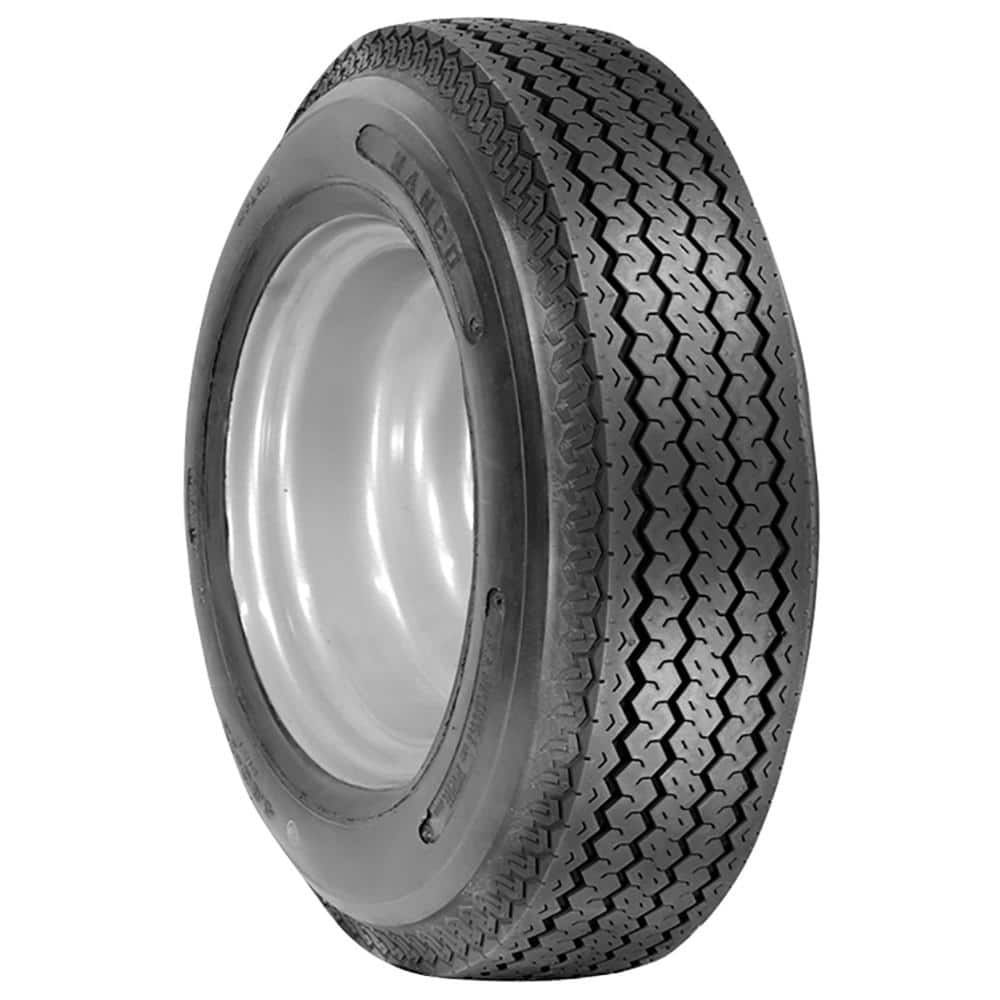 Power King 4.8-12 Boat Trailer Tires GVM31