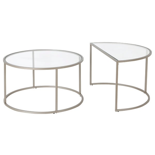 Luna Nested Coffee Table Set