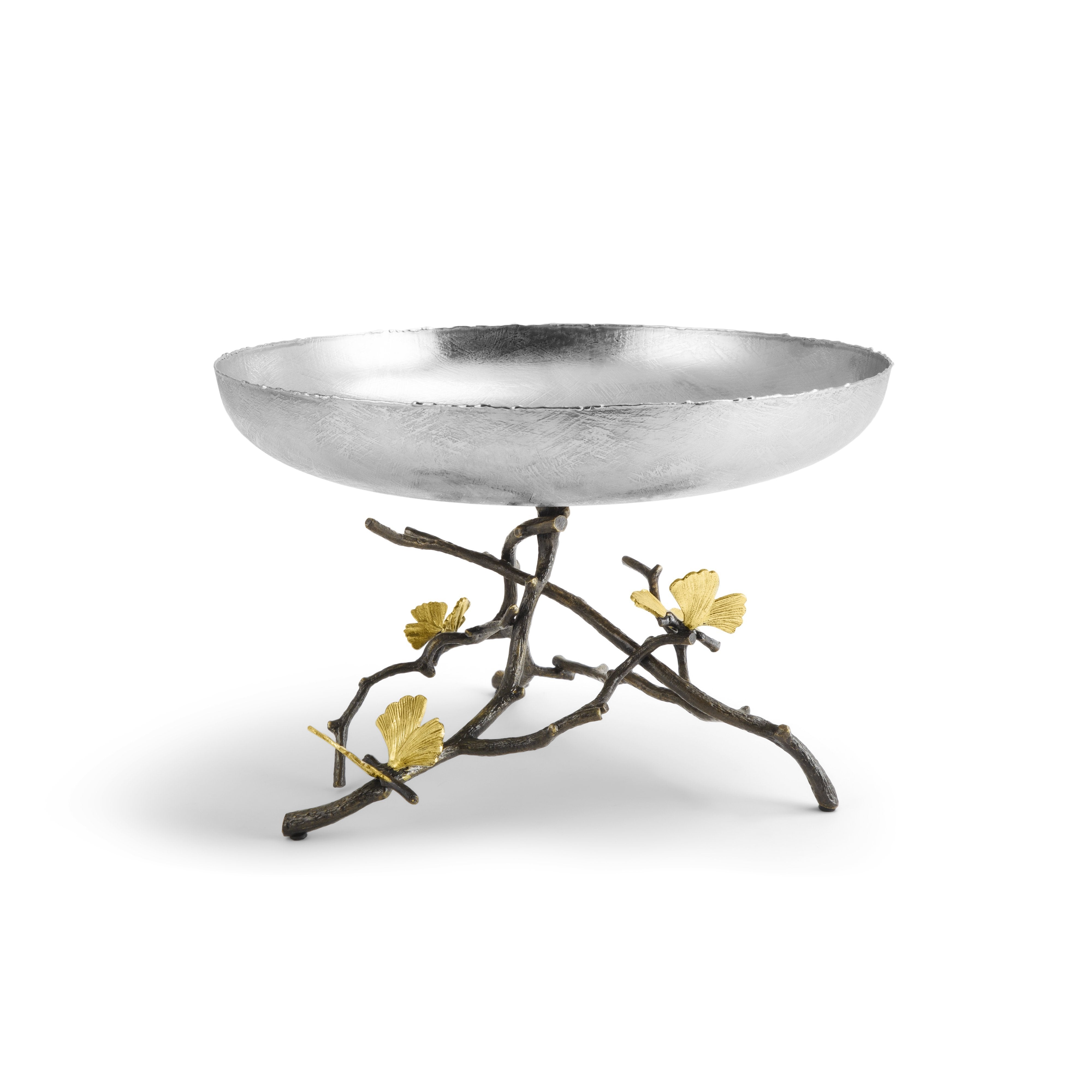 Butterfly Ginkgo Fruit Bowl