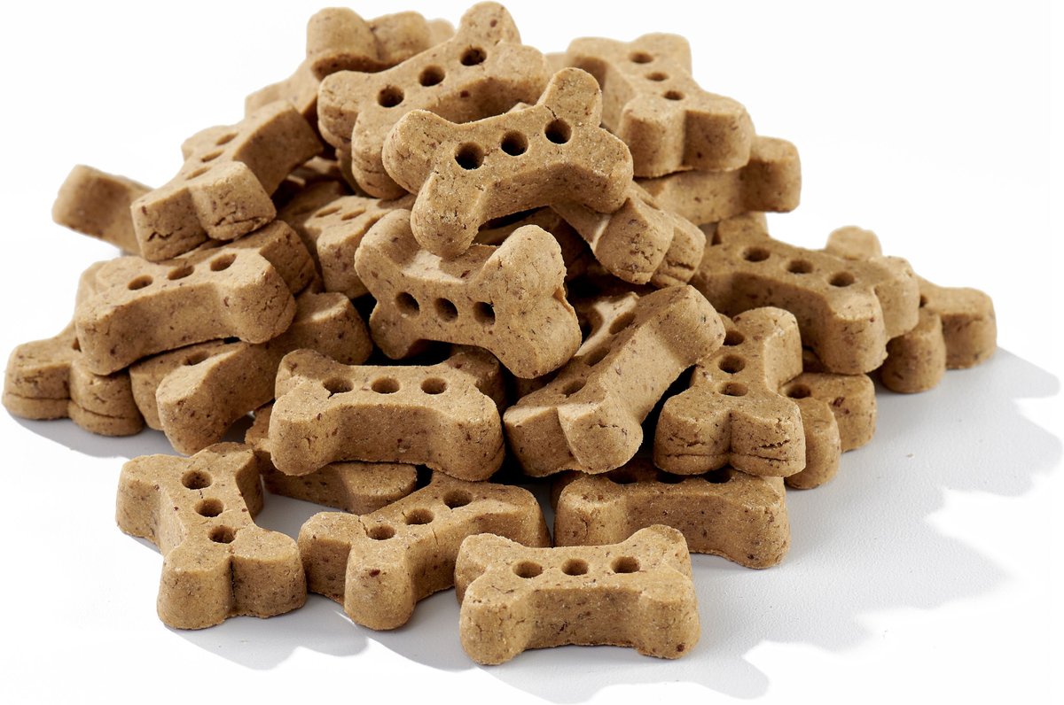 Buck Bone Organics Antler Dog Biscuits