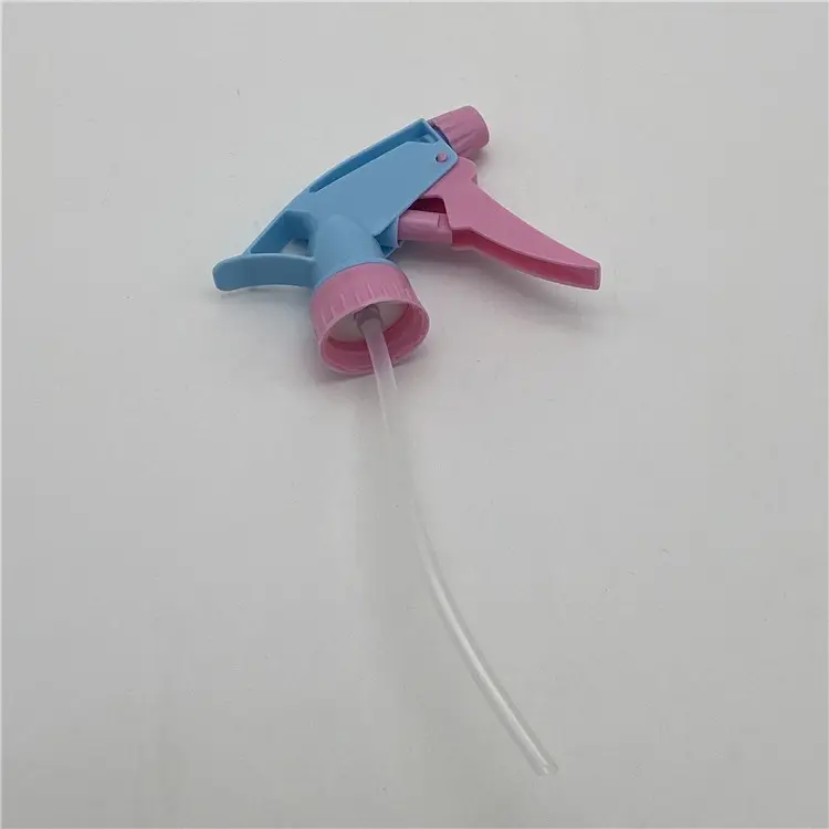 48/200 Colorful Plastic A Trigger Sprayer Head 28/400 Hand Spray Trigger Sprayer Water Sprayer Nozzle