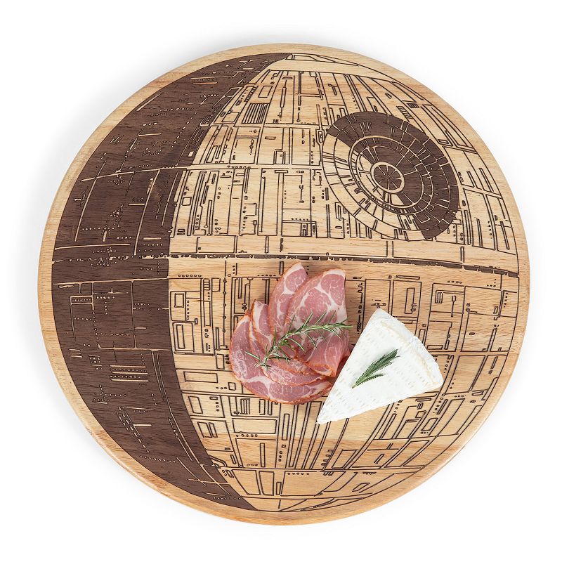 Toscana Star Wars Death Star 16-in. Serving Board