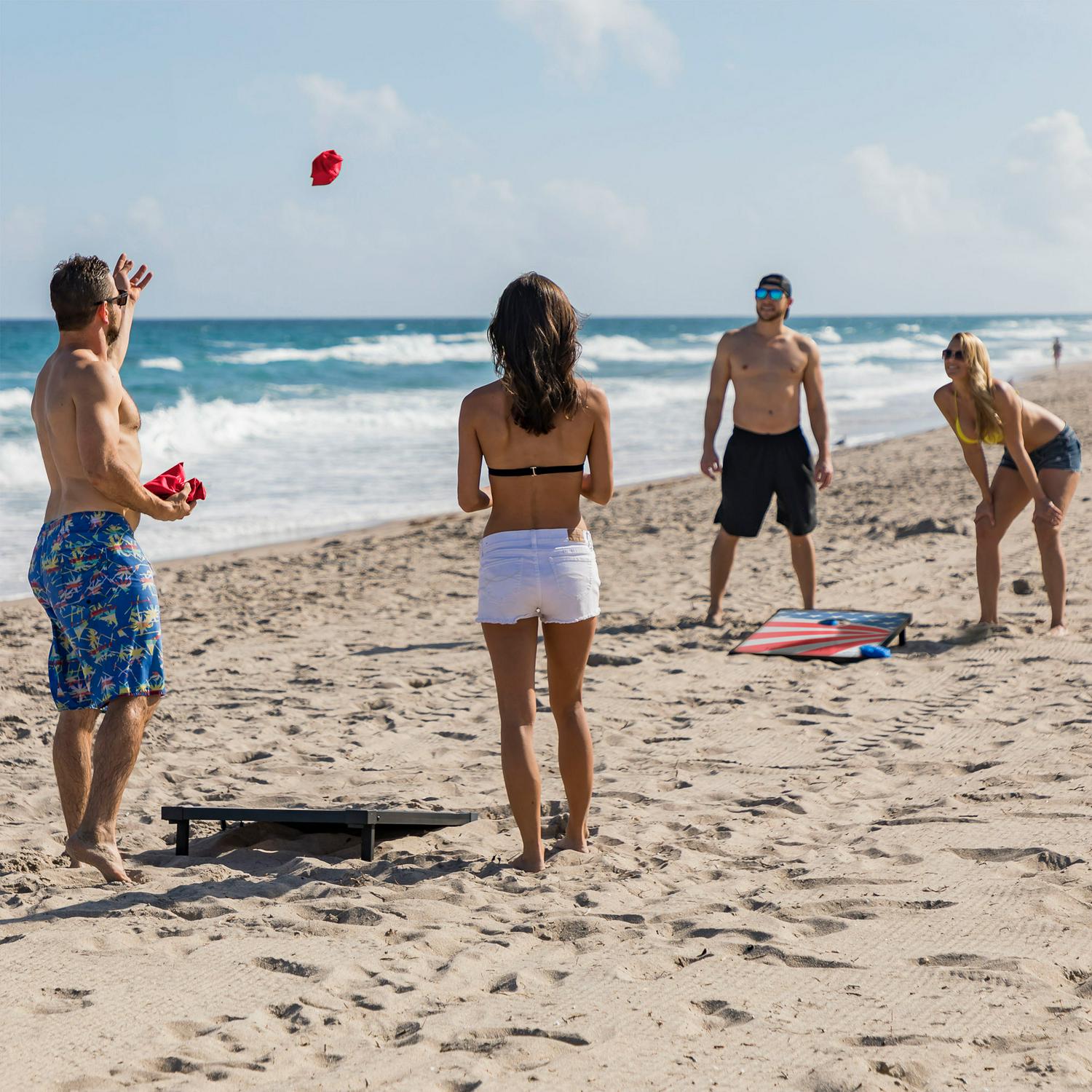 EastPoint Sports Americana Cornhole Boards