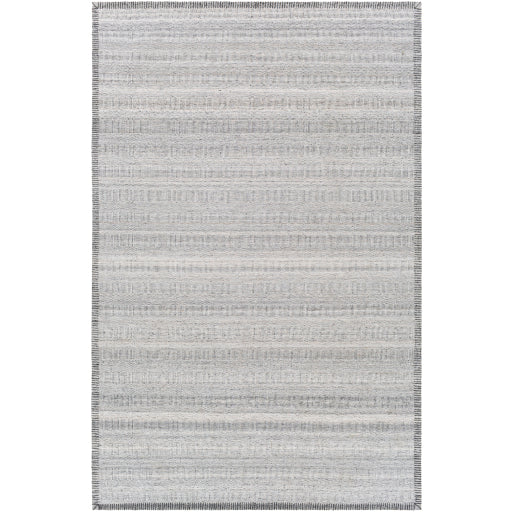 Irvine Silver Gray Rug