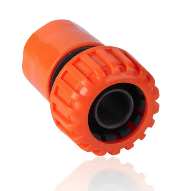 3/4 inch Garden Pipe Joints Hose Repair Hose Water Connector Plastic garden hose connector automotive plastic supplies