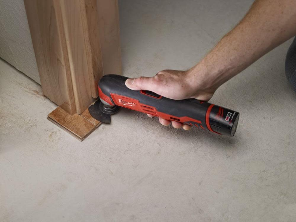 M12 Cordless Oscillating Multi-Tool Bare Tool Reconditioned ;