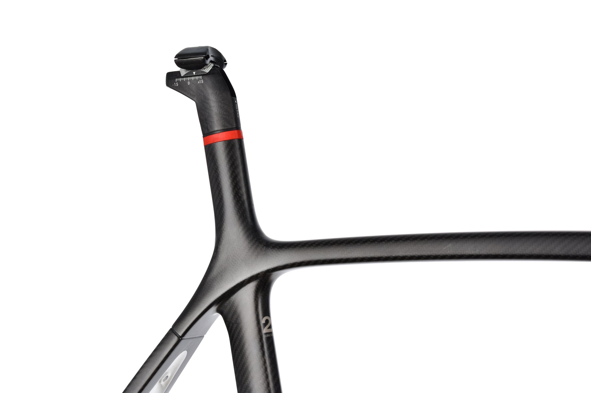 2012 LOOK 695 25th Anniversary Carbon Road Bike Frame Set #39 XXL 60cm LeMond