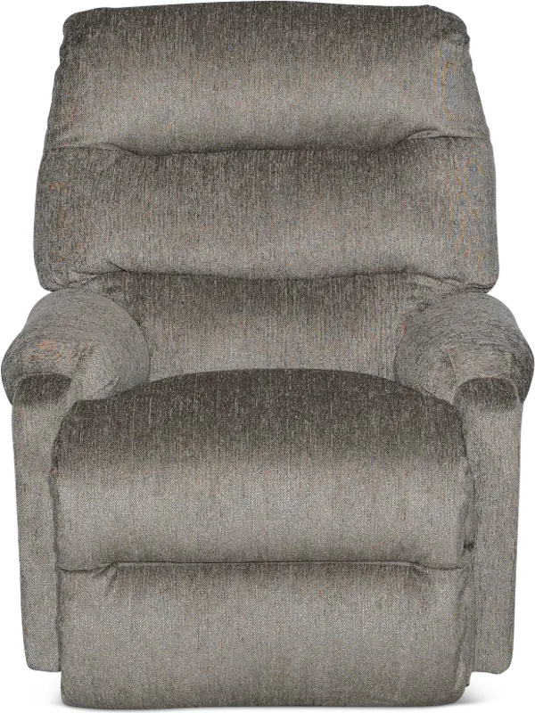 Sedgefield Tan Small Scale Manual Rocker Recliner