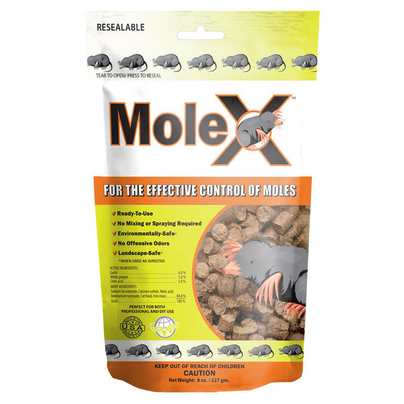 MOLEX MOLE KILLR 8OZ