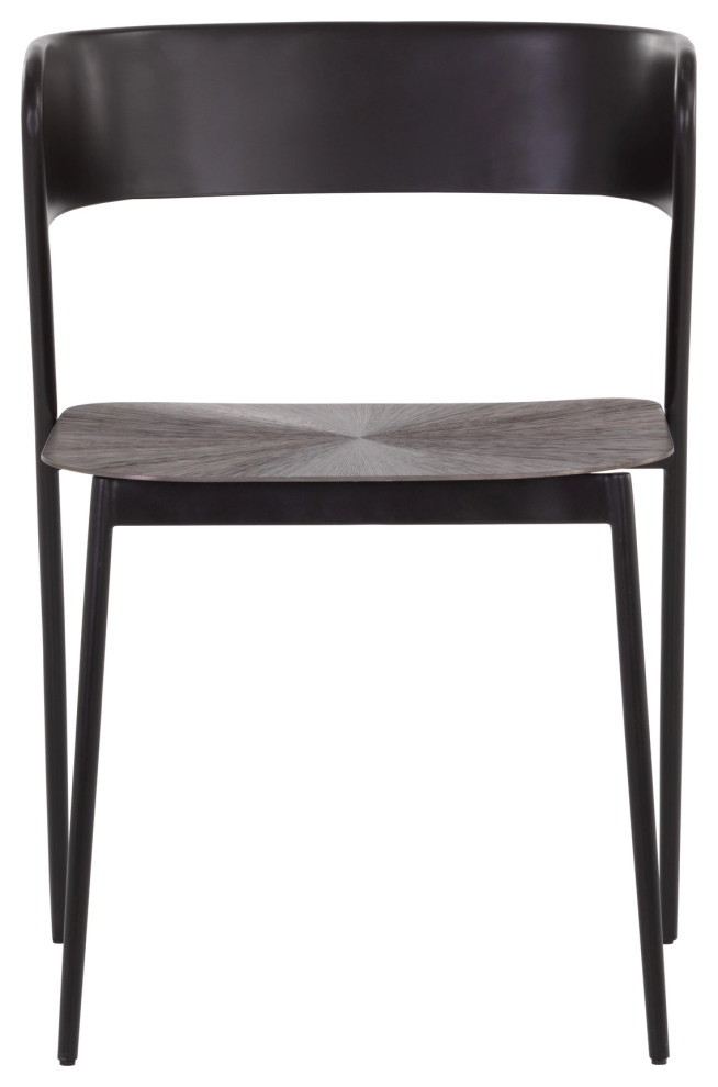 Keanu Dining Chair   Midcentury   Dining Chairs   by Sunpan Modern Home  Houzz