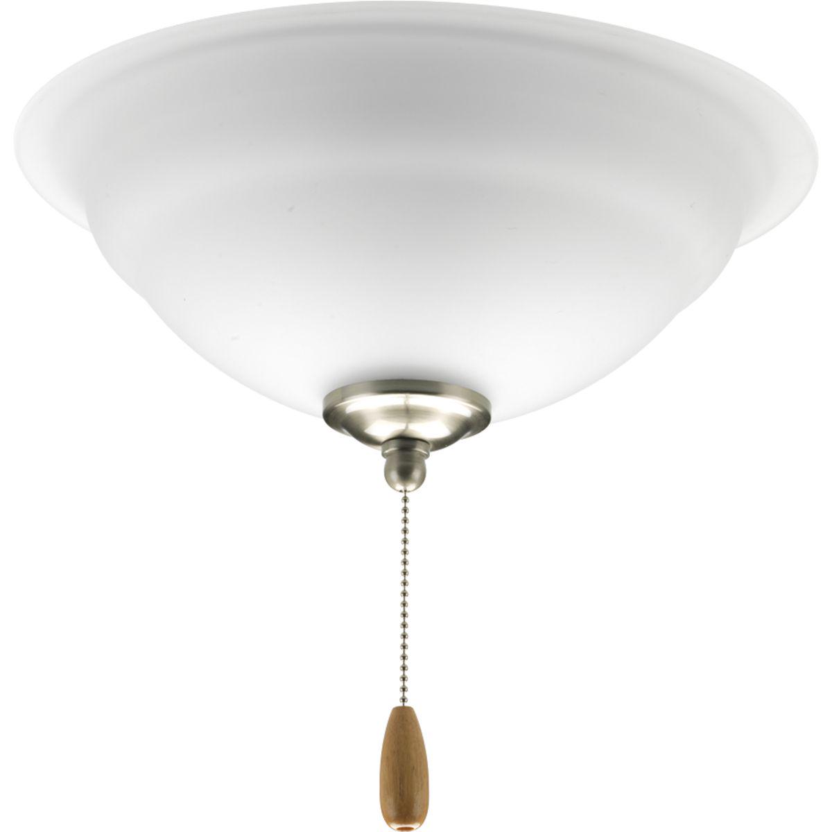 Torino Collection Two-Light Ceiling Fan Light