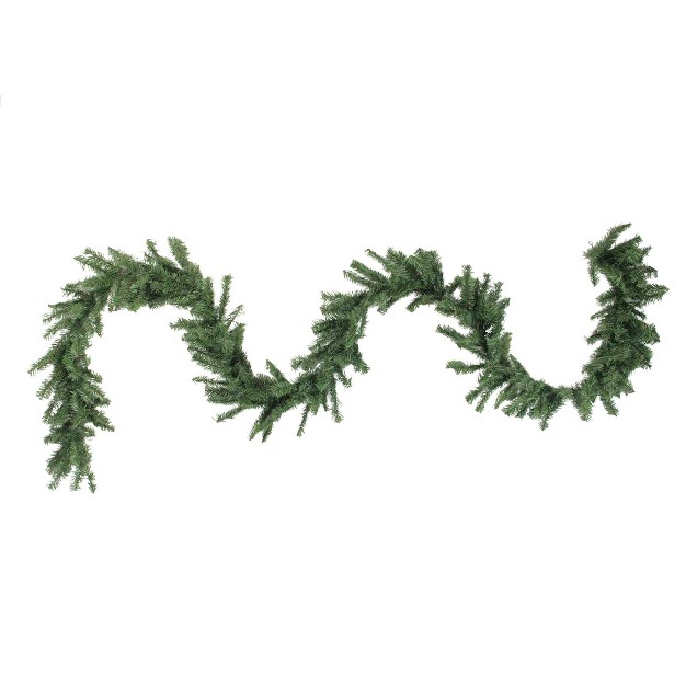 Canadian Pine Artificial Christmas Garland Unlit