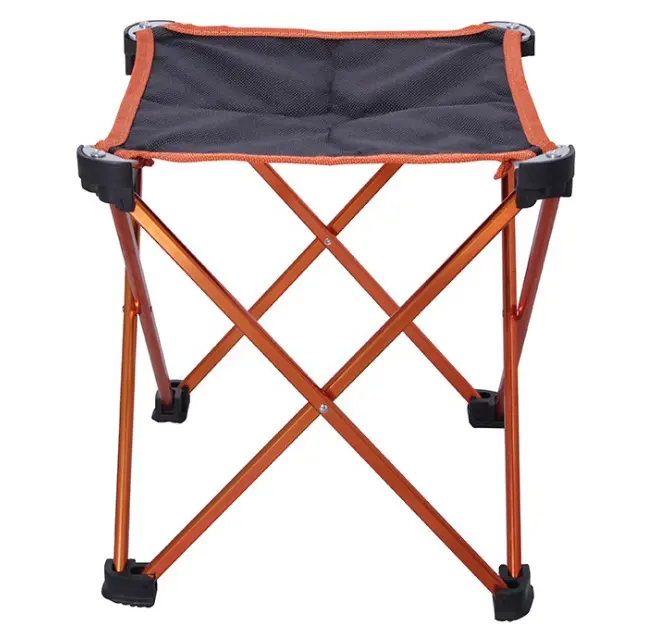 Lightweight Folding Portable Sturdy Chair Camping Stool For Picnic Camping Hiking Backpacking