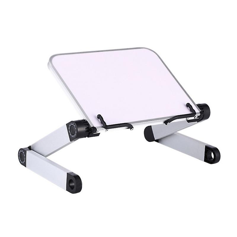 Adjustable Foldable Reading Book Stand Holder With Paper Clips Bookcase Stand