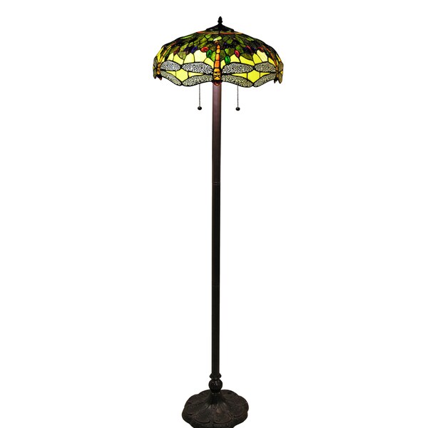 Hailey -style Floor Lamp