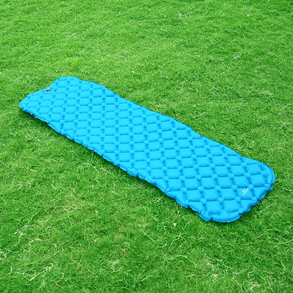 Ultralight Waterproof Roll Up Sleeping Mat Camping Air Mattress For Camping or  Hiking