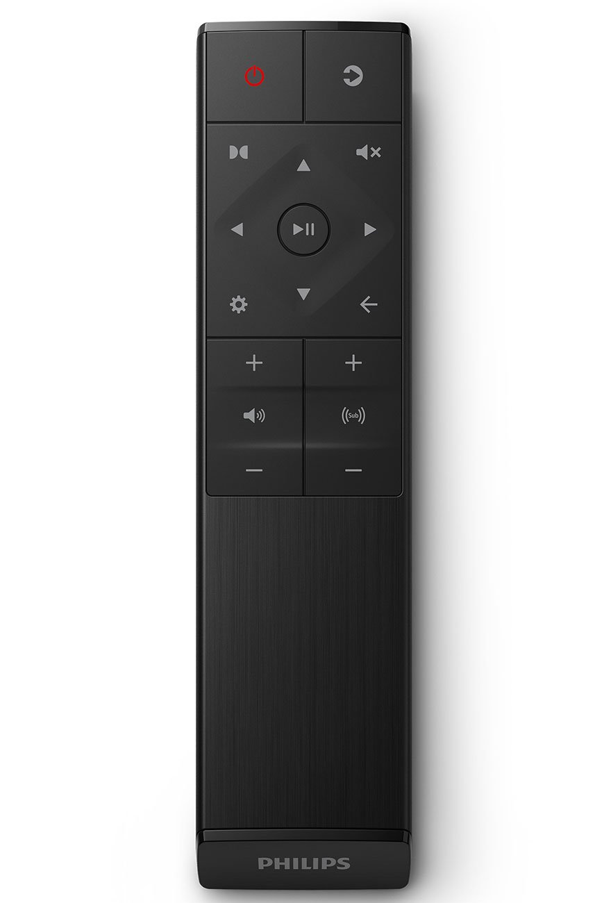 Philips 8000 Series 3.1.2 Channel Soundbar With Wireless Subwoofer