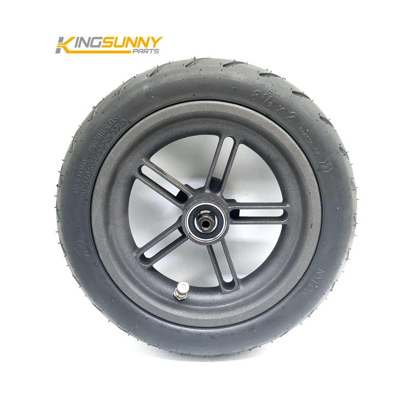 Scooter Accessories 8.5 Inch Inner Tube Rear Wheel Outer Tire for M365 1s Essential