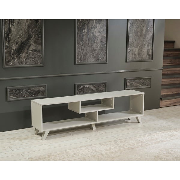 Poncik TV Stand for TVs up to 80