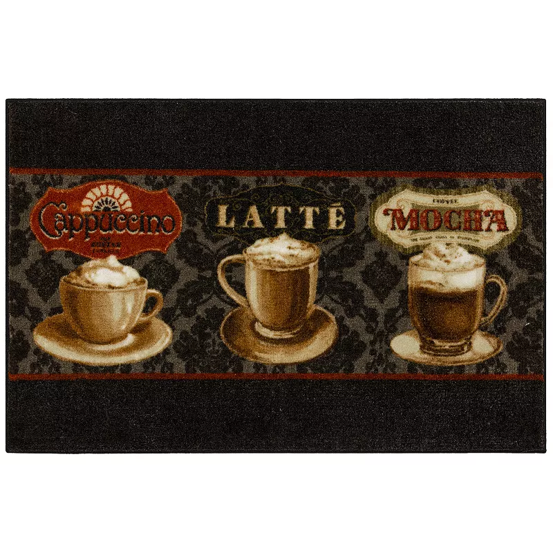 Mohawk® Home Coffee Moment Kitchen Rug