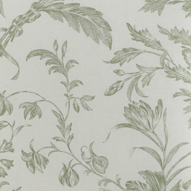 Laura Ashley Natalie Valance 50x18 Pastel Green