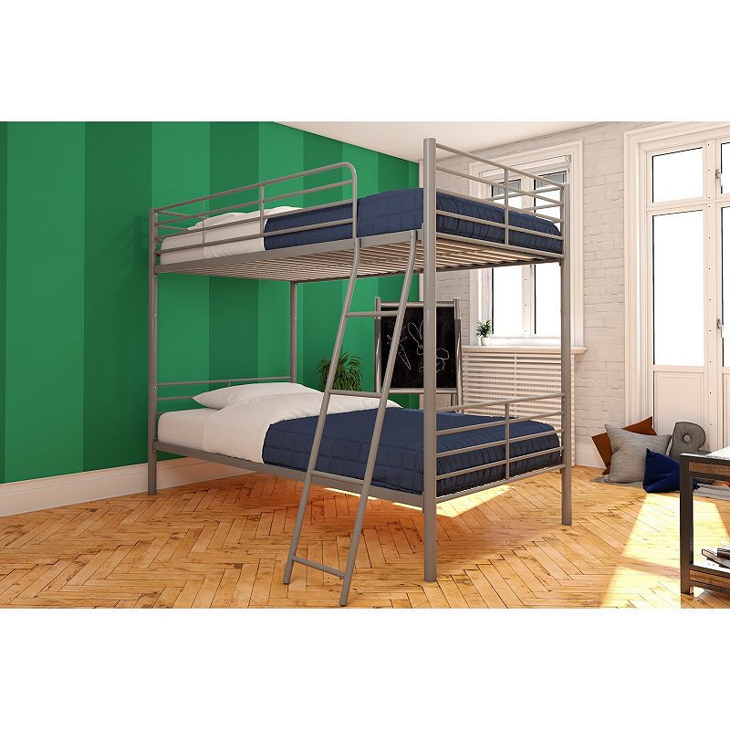 Atwater Living Jalan Twin Convertible Bunk Bed