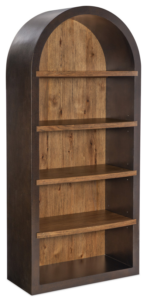 Big Sky Etagere   Transitional   Bookcases   by Hooker Furniture  Houzz