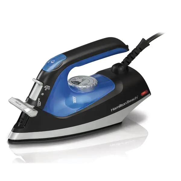 Hamilton Beach 2-in-1 Iron and Steamer