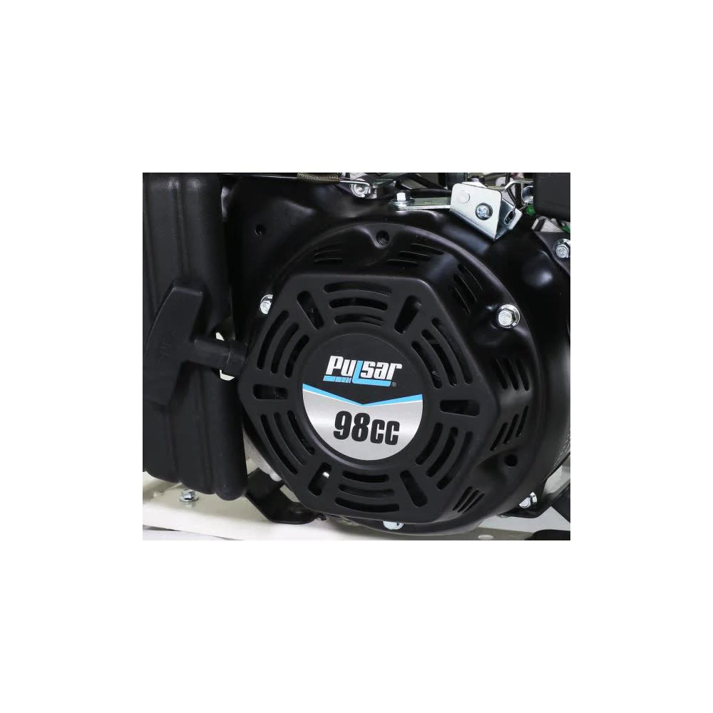 Pulsar Generator 120V 2200W 98cc 4 Stroke Gasoline Portable ;