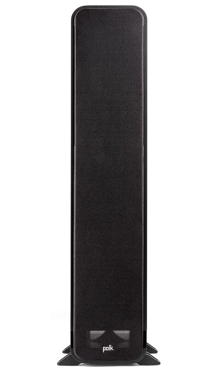 Polk Audio Signature Elite ES55 Black Hi-Fi Floorstanding Loudspeaker (Each)