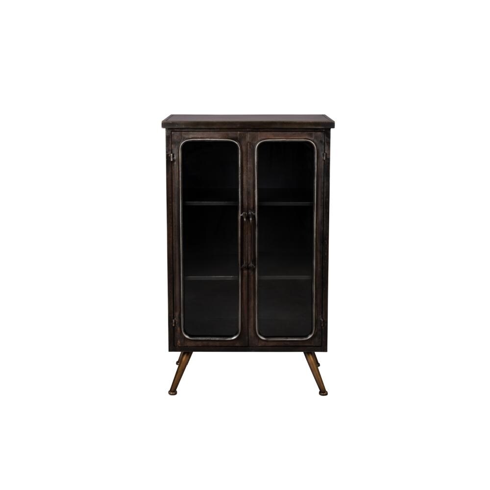 Dutchbone Denza Vintage Metal Cabinet