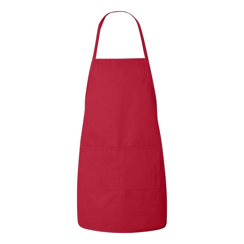 Long Butcher Block Apron