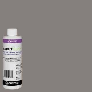 Custom Building Products Polyblend #335 Winter Gray 8 oz. Grout Renew Colorant GCL335HPT