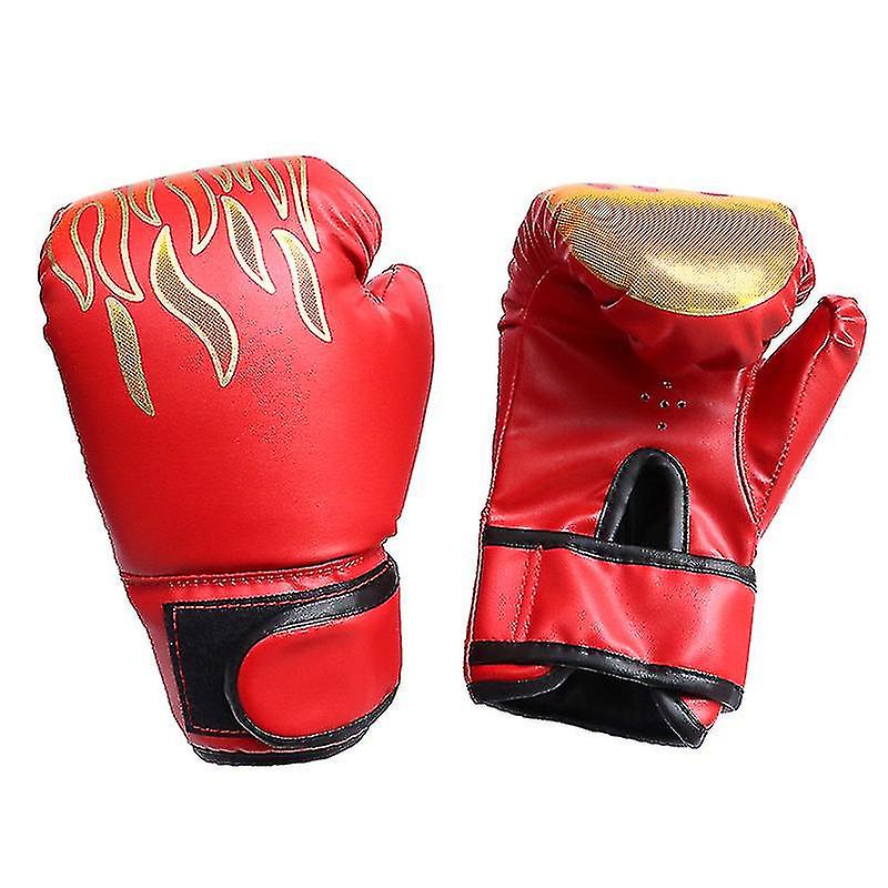 Kids Boxing Gloves Punching Gloves Boxing Gloves Childrens Boxing Gloves Pu Boxing Gloves Elementary Boxing Gloves