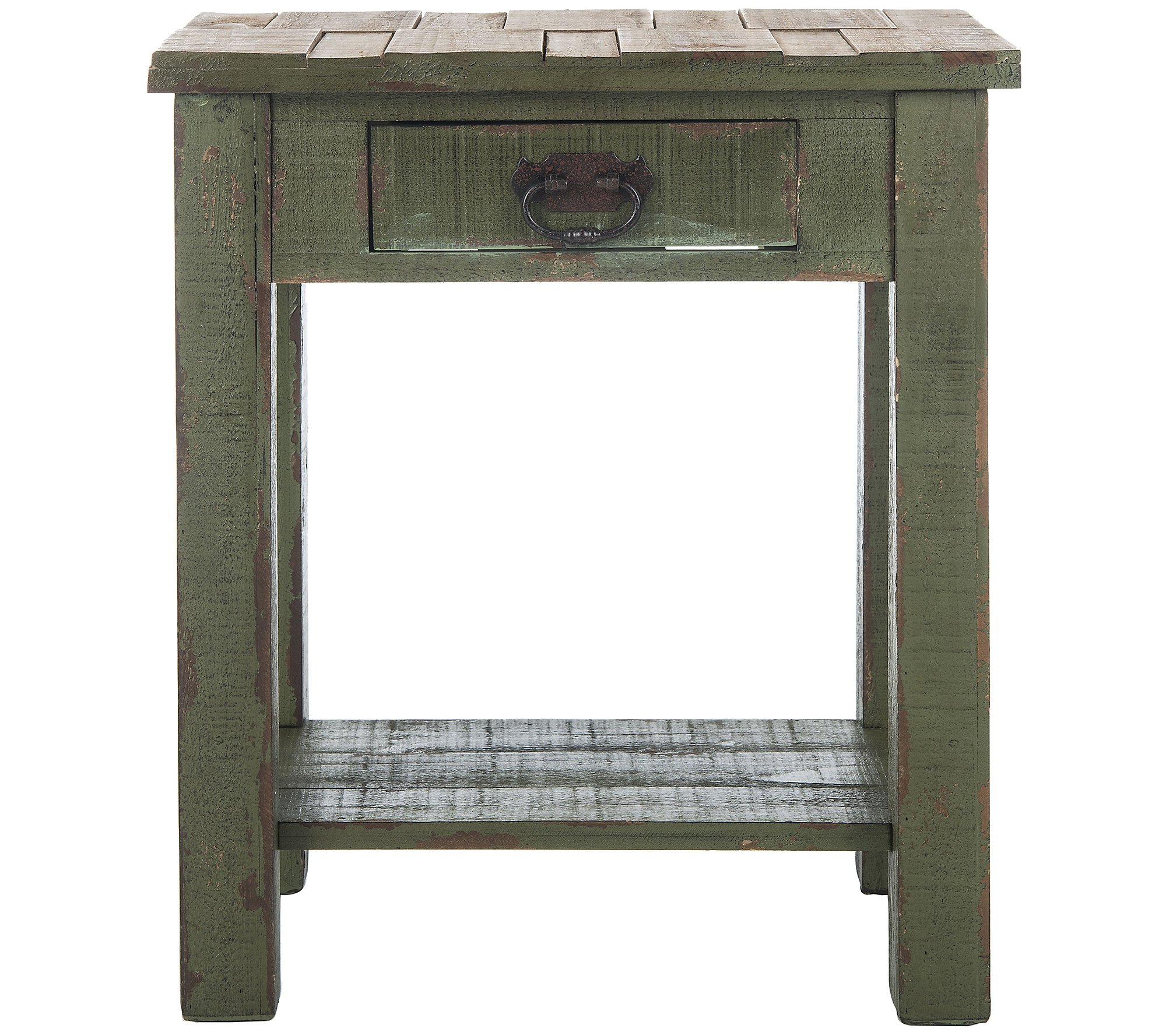 Safavieh Alfred End Table With Storage Drawer