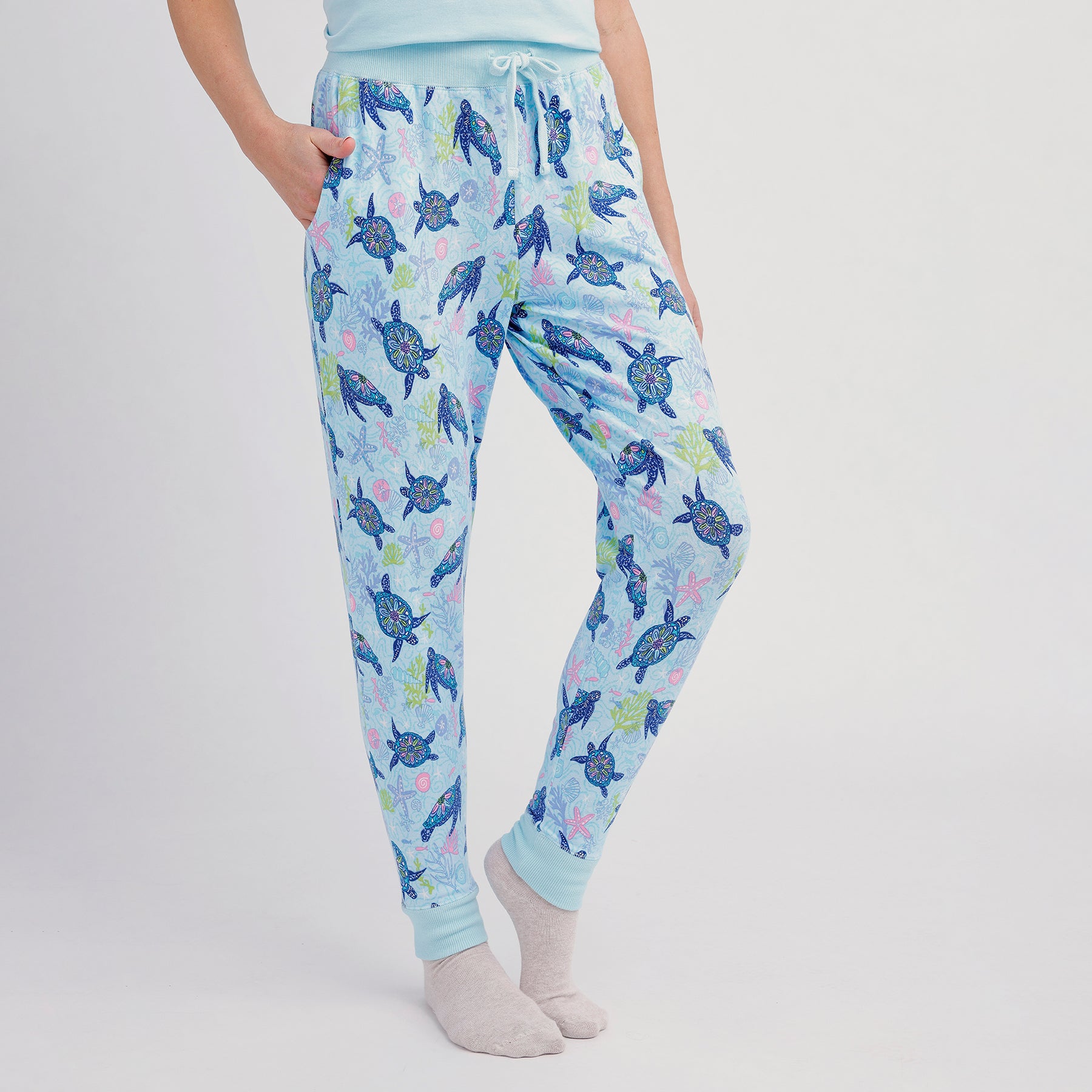 Jogger Pajama Pants