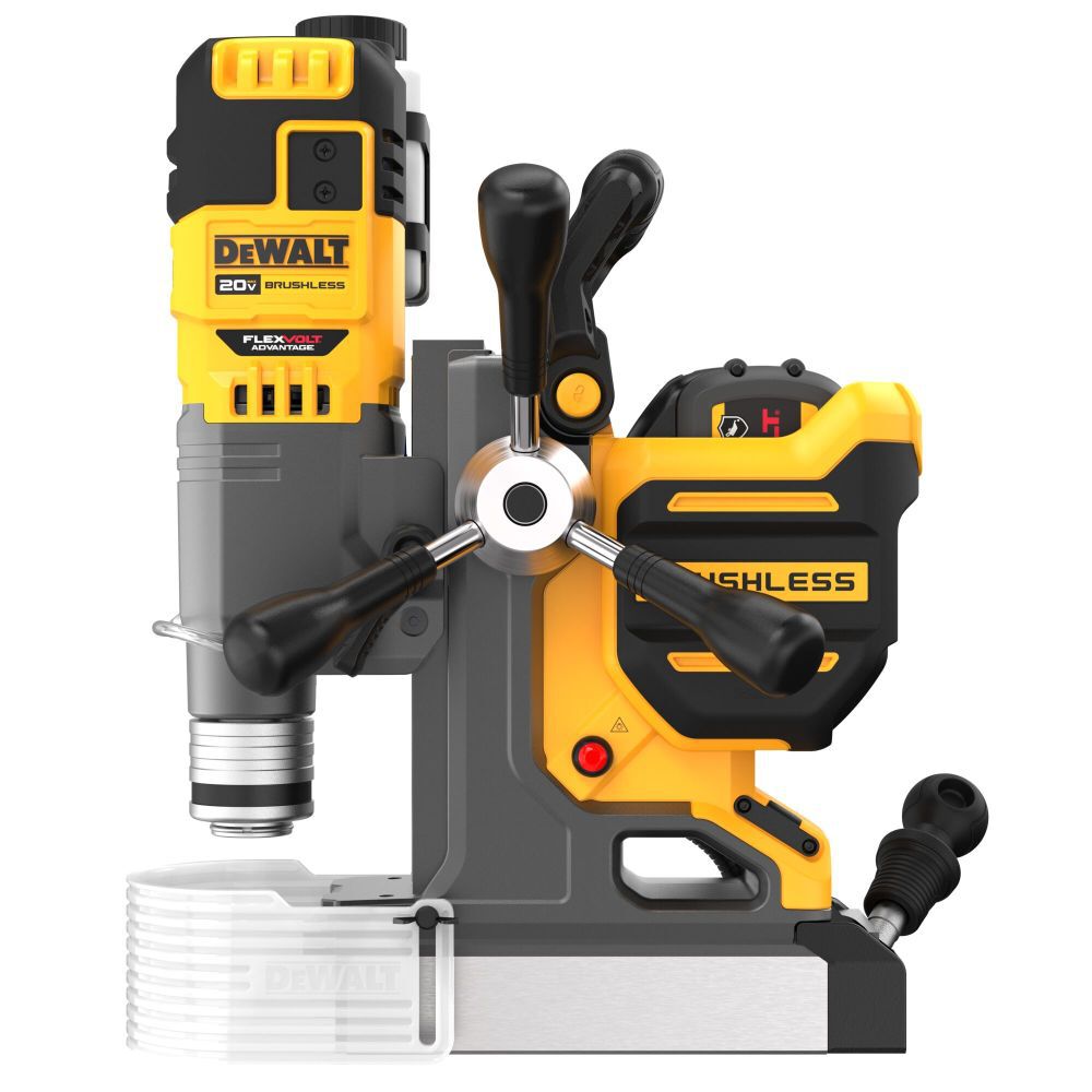 DEWALT 20V MAX 2" Magnetic Drill Press with FLEXV ADVANTAGE Kit DCD1623GX2 from DEWALT